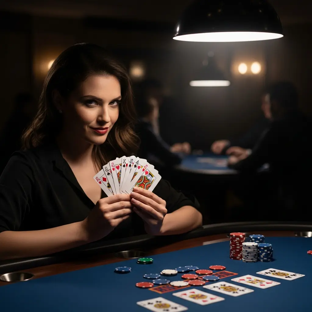 Professional team member